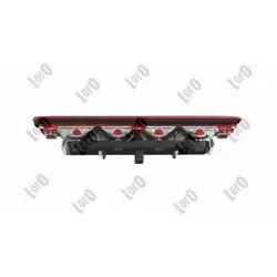 ABAKUS Zusatzbremsleuchte 038-33-870 für PEUGEOT FIAT CITROËN - Hochwertige Zusatzbremsleuchte für mittigen Einbau, ideal für Fiat Ducato und Peugeot Boxer. Sorgt für erhöhte Sichtbarkeit im Straßenverkehr – Montage durch Fachpersonal empfohlen.