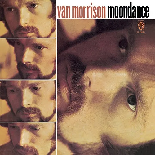 Van Morrison Moondance (Vinyl) 12" Album (US IMPORT)