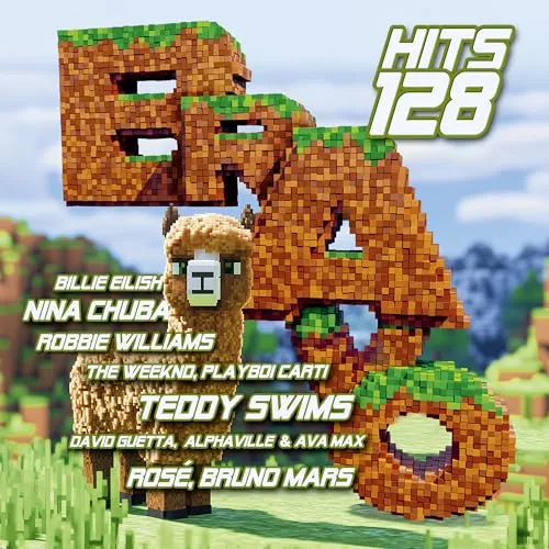 Bravo Hits Vol. 128 - Pop Compilation, die die neuesten Hits aus Korea vereint und für beste Stimmung sorgt.