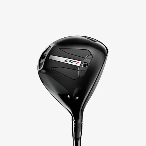 Titleist GT1 Fairwayholz mit Air Speeder 50g R2 Flex - Leistungsstarkes Fairwayholz mit R2 Flex für präzise Schläge. Ideal für Golfer, die auf Entfernung und Genauigkeit setzen.