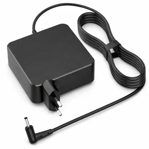 65W Laptop Ladekabel Ladegerät für Lenovo, 20V 3,25A Netzteil mit 4,0 x 1,7 mm Rundstecker kompatibel mit IdeaPad 3 5 100 110 120S 130 310 320 320S 330 330S S145 S340 V14 V15 ADLX65CCGE2A ADLX65CLGE2A