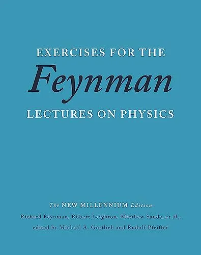 Exercises for the Feynman Lectures on Physics - Astronomie, umfassende Übungsaufgaben zur Vertiefung der Feynman Vorlesungen über Physik, ideal für Studierende und Physikinteressierte.