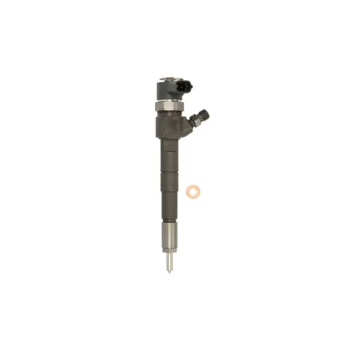 Injektor BOSCH 0 445 110 327 - Hochdruckkraftstoffpumpe, mit Dichtring ausgestattet für zuverlässige Leistung, ideal für Common Rail Systeme und verschiedene Fahrzeugmodelle.