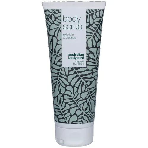 Australian Bodycare® Körperpeeling mit Teebaumöl gegen Pickel & eingewachsene Haare