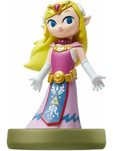 Nintendo Amiibo Zelda - The Wind Waker (The Legend of Zelda Collection)