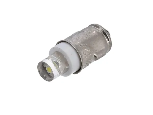 LED-Lampe 6V/12V 0,2W BA7s weiß
