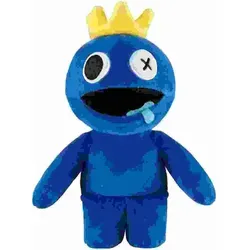 BOTI Rainbow Friends: Blue Plush - Blau