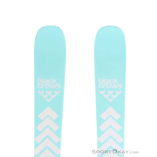 Black Crows Captis Birdie 90 Damen Allmountainski 2026-Türkis-166,2