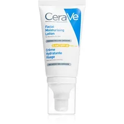 CeraVe Moisturizers Facial Moisturising Lotion intensive, feuchtigkeitsspendende Pflege SPF 50 52 ml