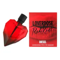 Diesel Loverdose Red Kiss Eau de Parfum für Damen 50 ml - Damenduft mit orientalisch-vanilliger Note, ideal für leidenschaftliche Frauen, die verführerisch und unvergesslich wirken möchten.