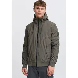 Indicode Steppjacke IDPablos - Moderne Steppjacke in Grau XL - Funktionsjacke mit modernem Design, aus 100% Polyester, pflegeleicht und ideal für jede Jahreszeit. Perfekt für einen lässigen Look.