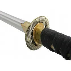 John Lee Dragon Tanto Schwert - Elegantes John Lee Dragon Tanto Schwert, ideal für Sammler und als dekoratives Element. Hochwertige Verarbeitung und einzigartiges Design machen es zu einem Blickfang.