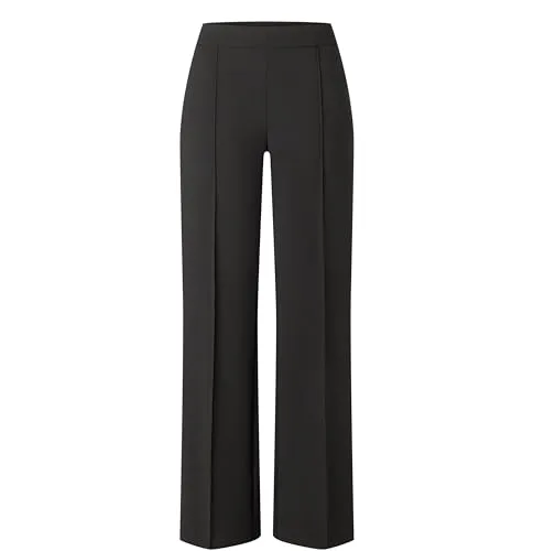 MAC Chiara SMART Black 3029-00-0138L 090 W32 L32 - Hochwertige Jeans aus 8oz Denim für optimale Haltbarkeit. Perfekte Passform durch Kombination deutscher Größen und Inch-Längen für höchsten Tragekomfort.