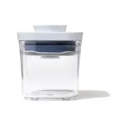 OXO POP Vorratsbehälter, Mini-Quadrat 11234300 , 1 Stück - 200 ml