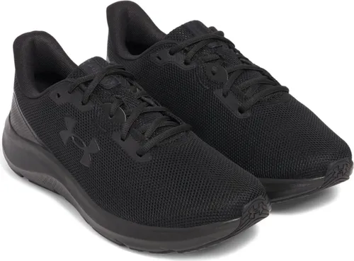 Under Armour Charged Pursuit 4 Laufschuhe Damen, Größe 44.5 EU - Laufschuhe für Damen mit optimaler Atmungsaktivität und Charged Cushioning für besten Aufprallschutz. Ideal für Komfort und Geschwindigkeit beim Laufen.