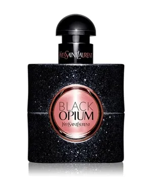 Yves Saint Laurent Black Opium - Eau de Parfum Spray 30 ml, sinnlicher Duft mit Kaffee-Akkord und orientalischen Akzenten, ideal für die extravagante Frau