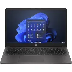 HP 250 G10 Laptop mit Intel Core i7-1355U - Normale Laptop-Computer mit 512GB SSD und 16GB RAM für schnelle Leistung und flüssiges Multitasking - ideal für Arbeit und Freizeit.