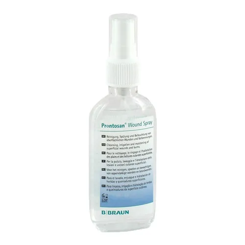 Prontosan Wundspray Inhalt: 75 ml
