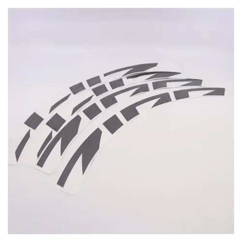 Zipp Decal Kit 303 Db 2020 Graphics - Velorad Zubehör, individuelles Design für dein Rad mit hochwertigem Decal Kit für einen sportlichen Look.