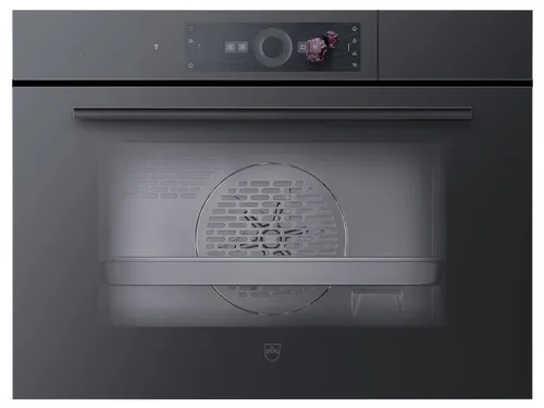 V-ZUG Excellence Line CombiSteamer V6000 45 - Backofen mit 10 Jahren Herstellergarantie, 14 Funktionen und Electronic Steam System für perfekte Garergebnisse. Integriertes Reinigungsprogramm und GarAutomatik für optimale Anpassung.