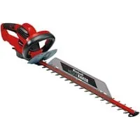 Einhell Elektro-Heckenschere GE-EH 7067 - 700 W, lasergeschnittene & diamantgeschliffene Messer, ideal für präzises Schneiden und maximalen Bedienkomfort