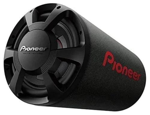 Pioneer TS-WX306T Subwoofer - Car-HiFi-Lautsprecher mit 30 cm Woofer, für kraftvollen Bass und beeindruckenden Frequenzgang von 20-125 Hz, ideal für ein ultimatives Klangerlebnis im Auto.