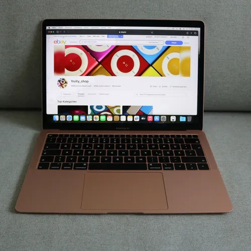 Apple Macbook Air 2019 A1932 Display Assembly 13,3" - Laptops: Hochwertiger 13,3" Bildschirm für Apple Macbook Air A1932, ideal für Reparaturen und Austausch mit einer maximalen Auflösung von 2560 x 1600.