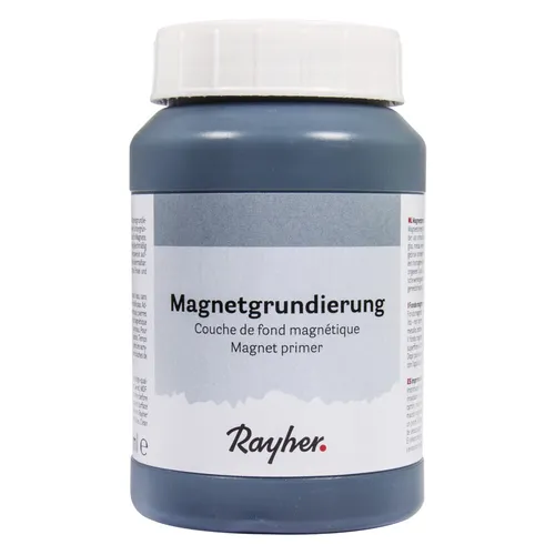  Magnetgrundierung Magnetfarbe Flasche 250 ml zum basteln malen 63,96 EUR/l