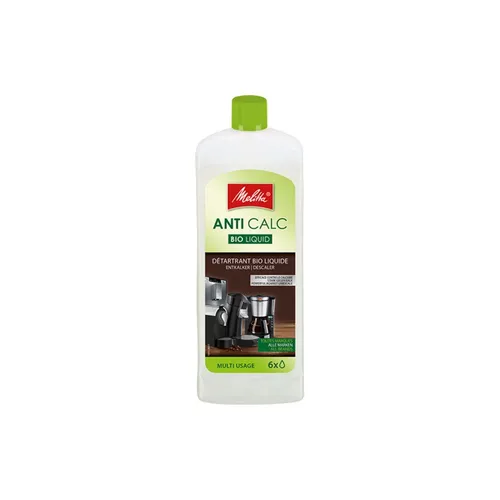 Melitta® ANTI CALC Bio Multi Usage Flüssigentkalker 4006508217700 , 250 ml - Flasche