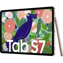 Samsung Galaxy Tab S7 Wi-Fi - Mystic Bronze - Bronze