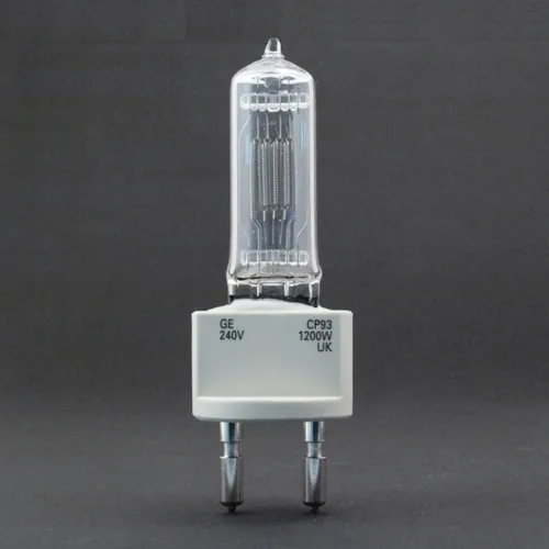 GE 88508 CP93 CP 93 1200W 240V G22 Lamp lampe מנורה лампа lâmpada lámpara