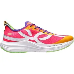 Olympikus Running 3 Unisex-Sneaker - Orange, Größe 36 - Sportlicher Unisex-Sneaker mit innovativer Dämpfungstechnologie für optimalen Komfort und hervorragende Performance beim Laufen. Ideal für aktive Erwachsene.