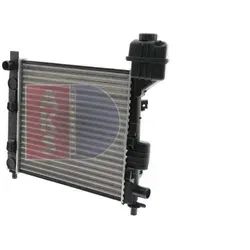 Aks Dasis Kühler 121510N - Autoteile, hochwertiger Motorkühler für optimale Kühlleistung und Langlebigkeit, ideal für zuverlässige Fahrzeugleistung.