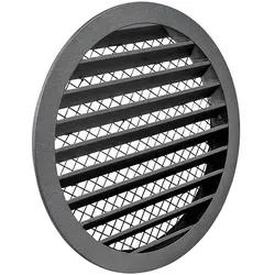 Wolf Wetterschutzgitter DN200 für Außen- und Fortluft - Robustes Wetterschutzgitter aus Aluminium für Außen- und Fortluft mit kompakten Abmessungen und einfacher Montage. Ideal für eine optimale Luftzirkulation.