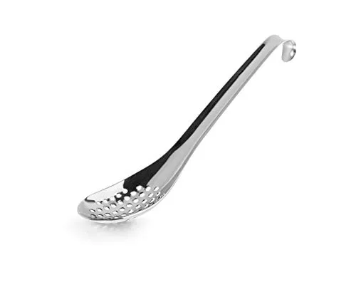 IBILI 711700 CUCHARA PARA ESFERIFICACIONES, Stainless Steel, Durchsichtig