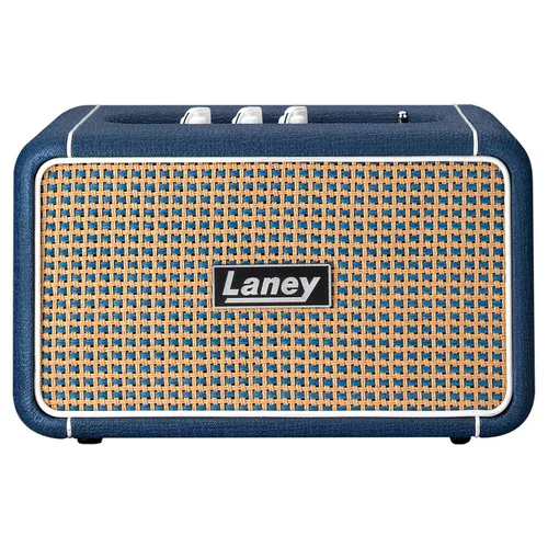 Laney F67-LIONHEART Bluetooth-Lautsprecher - Tragbarer Lautsprecher mit über 20 Stunden Spielzeit, kraftvollem Sound und stylischem Design – ideal für Musikliebhaber, die überall genießen möchten.
