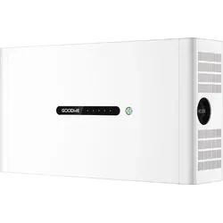 GoodWe Lynx D-Serie Batteriemodul 5 kWh – Erweiterbares Speichersystem - Das GoodWe Lynx D 5 kWh Batteriemodul ermöglicht eine flexible Erweiterung Deines Batteriespeichers. Ideal für die Nutzung mit GoodWe Hybrid-Wechselrichtern, sorgt es für zuverlässige Energieversorgung und einfache Montage.