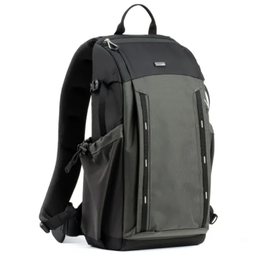 thinkTank BackLight Sprint Slate Black - Kamerataschen & -koffer, leichter Rucksack für Fotografen mit kompakter Ausrüstung, ideal für Stadtspaziergänge und Wanderungen