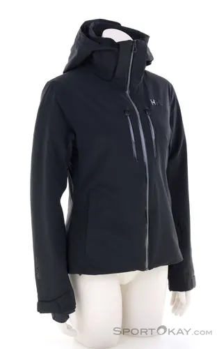 Helly Hansen W Alphelia Lifaloft Jacke schwarz (991) L - Funktionalität trifft Stil - Die W Alphelia Lifaloft Jacke von Helly Hansen vereint Komfort und Schutz für Damen. Ideal zum Skifahren und im Alltag, bietet sie optimale Wärme, Atmungsaktivität und praktische Taschen für jeden Bedarf.