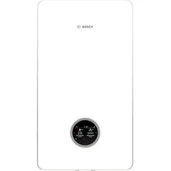 Bosch Condens 5300i W Classic Heizgerät mit Gastherme GC53-006 - Effizientes Heizgerät mit 24 kW, ideal für Einfamilienhäuser. Sofort warmes Wasser, automatische Leistungsanpassung und modernes Design für eine einfache Bedienung.