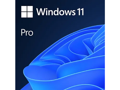 Microsoft Windows 11 Pro - Software für hybrides Arbeiten, leistungsstarke Benutzererfahrung und intelligente Zusammenarbeit