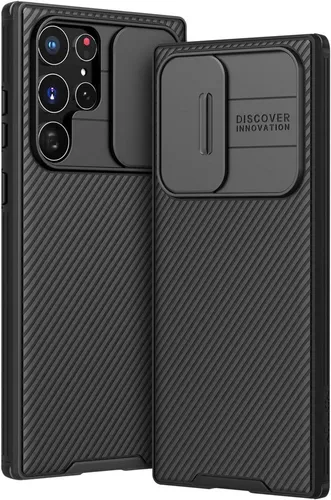 Samsung S22 Ultra 5G Schutzhülle 6,8 Zoll Schwarz - Hochwertige Schutzhülle für das Samsung S22 Ultra 5G, idealer Schutz vor Kratzern und Stößen, perfekt für den täglichen Einsatz.