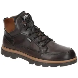Pikolinos VIGO Stiefeletten aus Leder für Männer in Olmo - Wanderschuhe mit modernem Design und klassischer Note, gefertigt aus hochwertigem Leder für Langlebigkeit und Komfort – ideal für legere oder schicke Outfits.