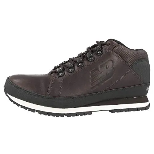 New Balance Herren 754 Hallenschuhe, Braun (LLB Brown 9), 40.5 EU - Herren-Sneaker mit verstellbarem Spitzenverschluss für individuelle Passform und abriebfester Gummiaußensohle für optimale Traktion und Haltbarkeit.