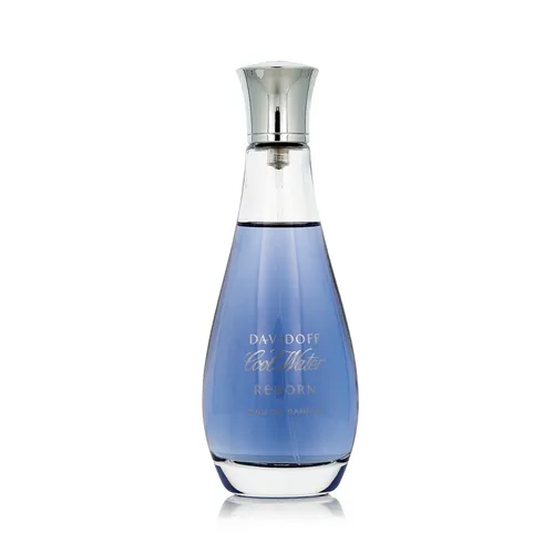 DAVIDOFF Cool Water Reborn for Her Eau de Parfum - Damendüfte, 100 ml Eau de Parfum mit erfrischendem und belebendem Duft, ideal für jede Gelegenheit.