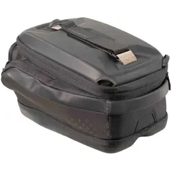 Hepco & Becker Epic 11 Tankrucksack 11-14 Liter - Motorradkoffer mit Rolltopverschluss, wasserdicht und ideal für Wochenendausflüge auf dem Motorrad.
