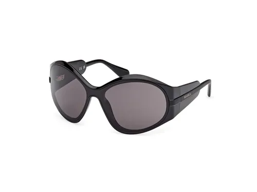 Max &Co MO0113 01A shiny black 00/0/120 Damen Sonnenbrillen
