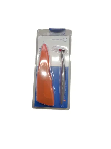 Curaprox CPS 457 Interdentalbürsten & Halter Pocket Set von Curaden Healthcare S