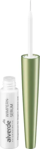 alverde NATURKOSMETIK Wimpernserum, 3 ml
