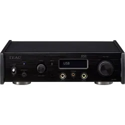 UD-505-X USB DAC Pre-amplifier Black - Verstärker & Vorverstärker, hochauflösender USB DAC mit exzellenter Klangqualität für audiophile Ansprüche.